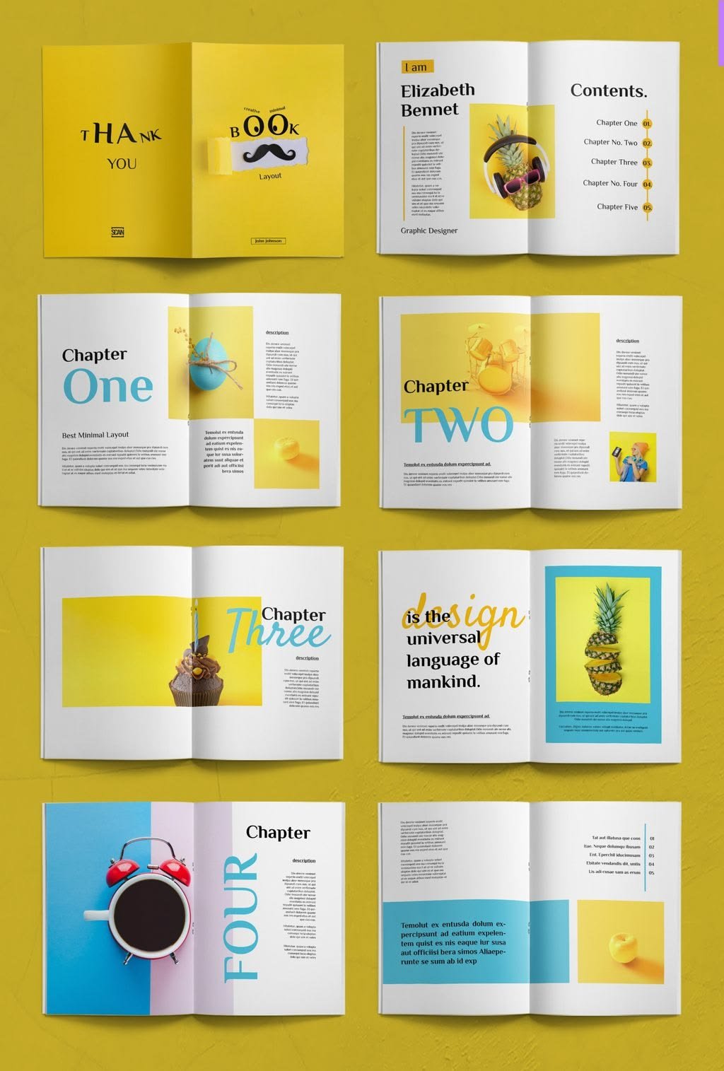 Books & Publishing - E-Books sample 17